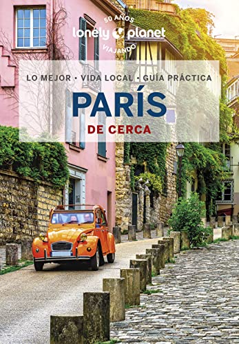 París de cerca 7 (Guías De cerca Lonely Planet) von GEOPLANETA